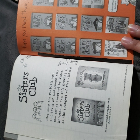 Judy Moody Books - Picture 6 of 12